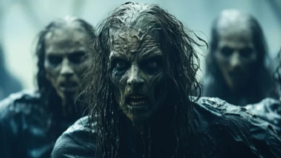 تاریخ غم انگیز و فراموش شده زامبی ها